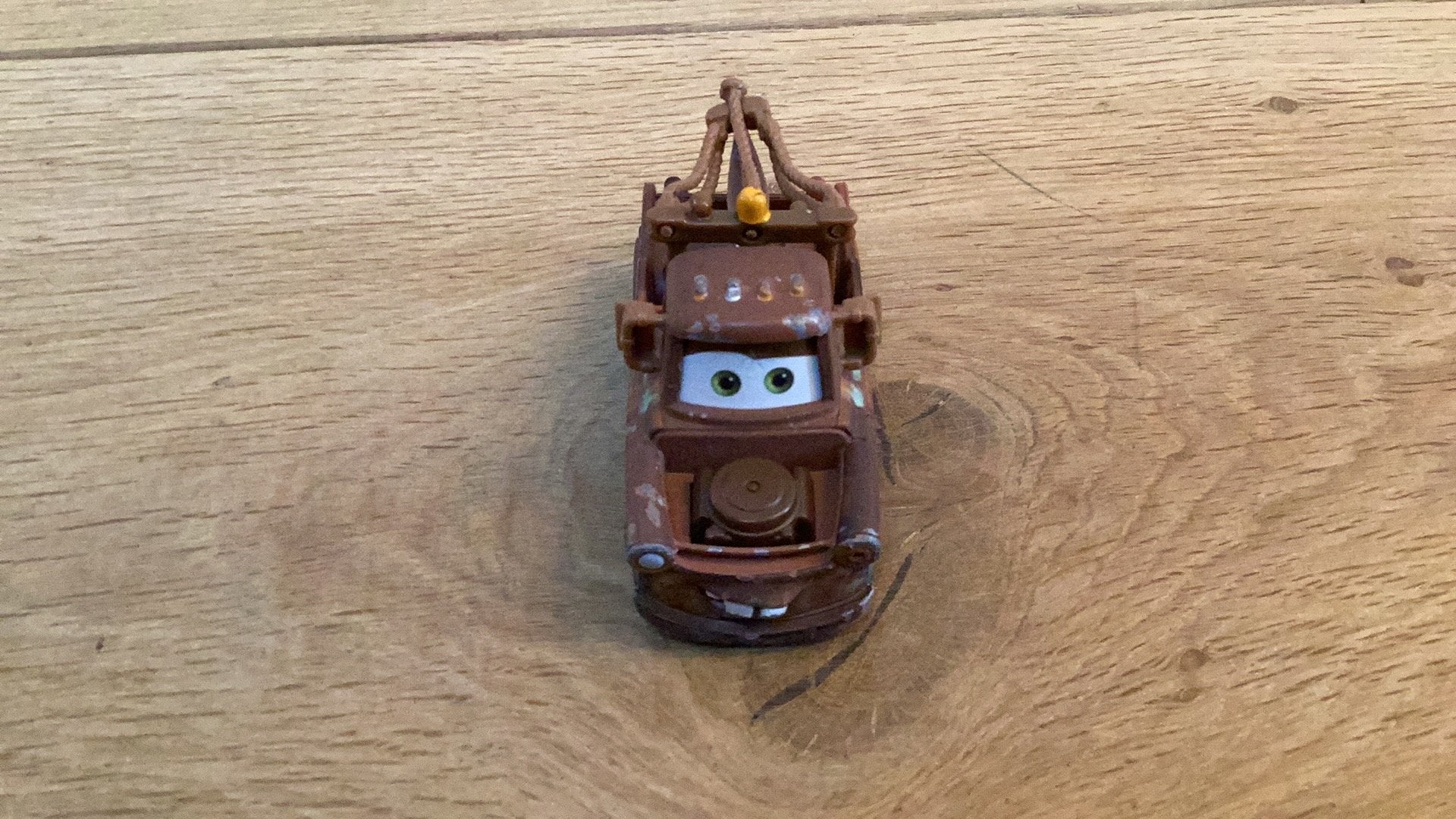 Disney Pixar Cars Takel, Ophalen, Gebruikt