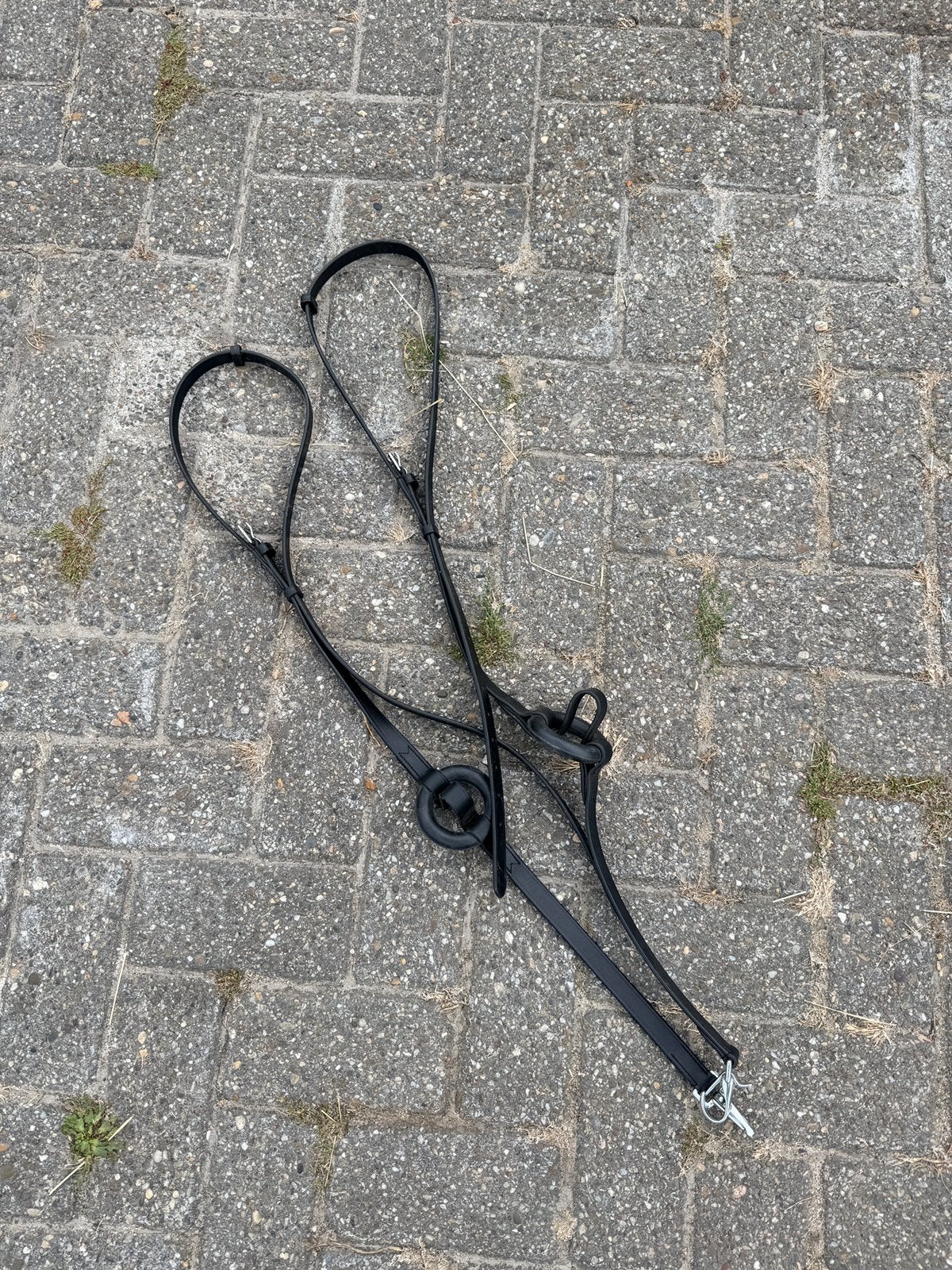 Nieuwe bijzetteugels, Nieuw, Ophalen of Verzenden, Zwart, Full