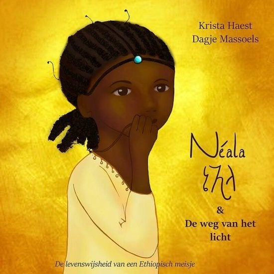 Néala - De weg van het licht, Non-fictie, Jongen of Meisje, Ophalen of Verzenden, Zo goed als nieuw