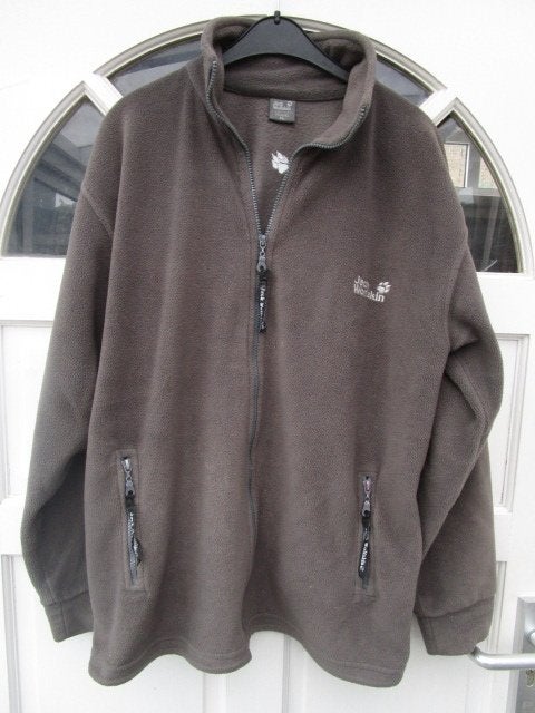 Heerlijk warm  Jack Wolfskin vest maat (X)L zie maten, Ophalen, Maat 52/54 (L), Overige kleuren, Zo goed als nieuw