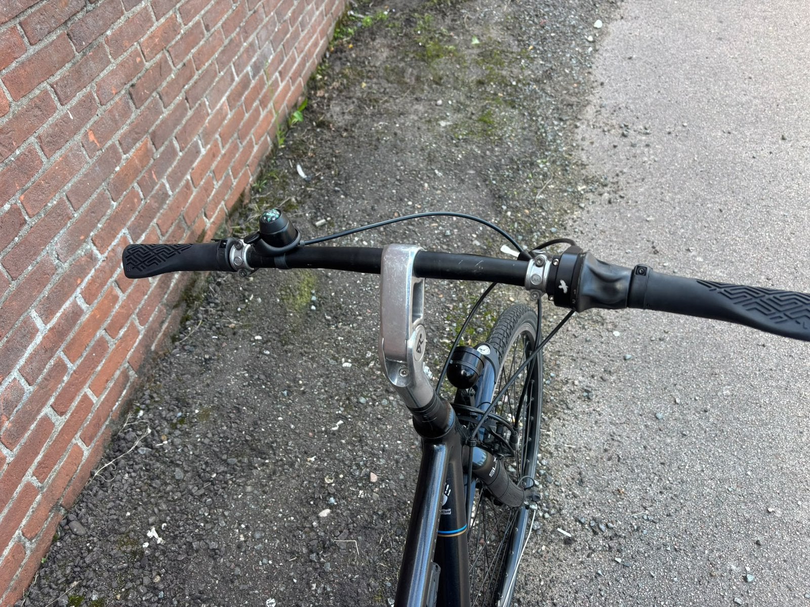 Koga Traveller Rolhoff Heren 57cm, Gebruikt, Ophalen of Verzenden, 57 tot 61 cm, Koga