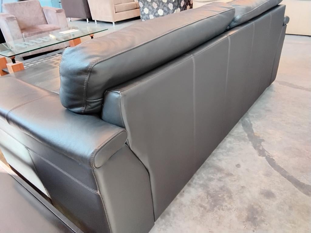 Henders en Hazel bank 180cm. Second Life Wolvega., Ophalen, Gebruikt, 150 tot 200 cm, Tweepersoons