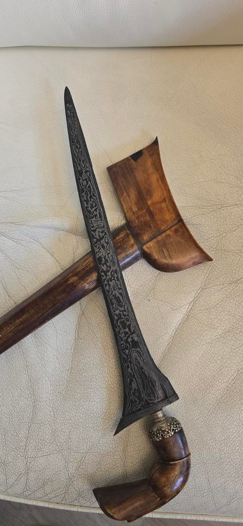 Kris keris, Verzamelen, Militaria | Algemeen, Ophalen of Verzenden