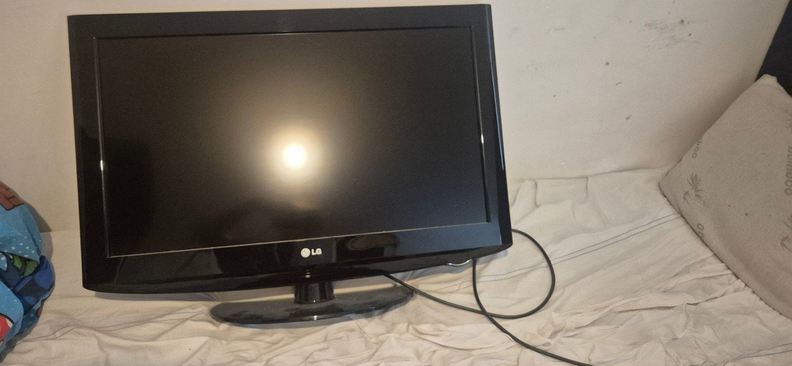 LG TV - Goede staat, Ophalen, Gebruikt, 60 tot 80 cm, LG