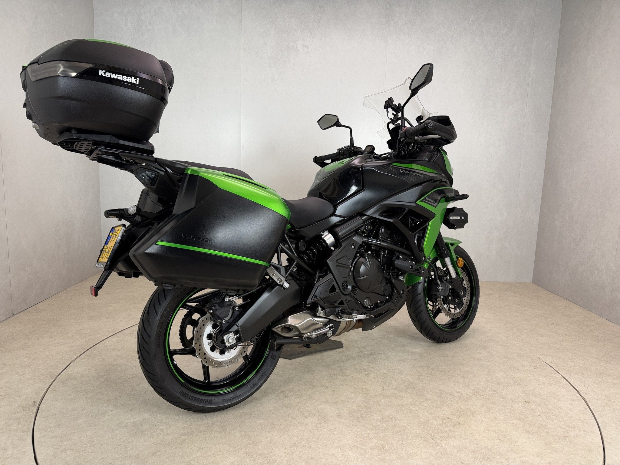 Kawasaki VERSYS 650 GRAND TOURER (bj 2023), Motoren, Info@kawasaki.nl, Toermotor, Jacobus Spijkerdreef 1-3
2132 PZ  Hoofddorp, NL