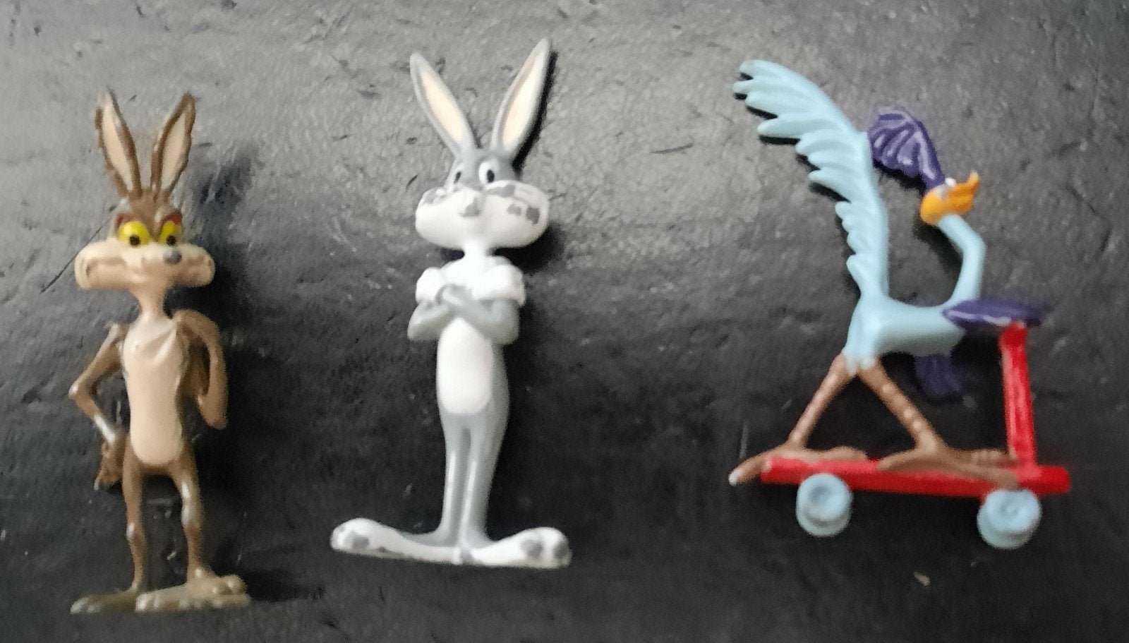 Looney Tunes Figuren, Ophalen of Verzenden, Gebruikt