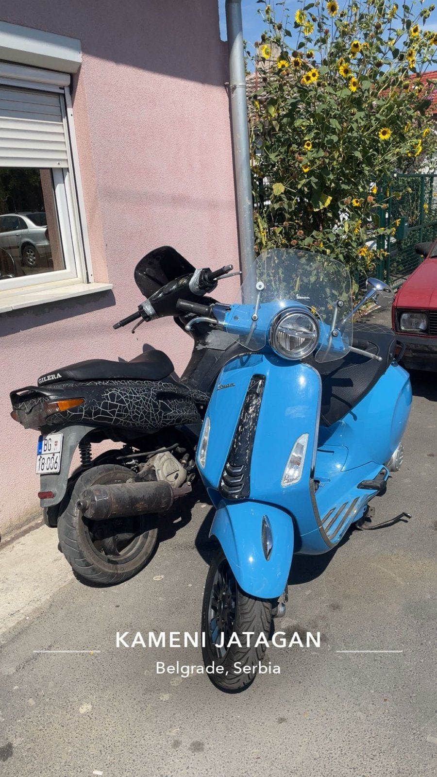 Gilera Runner onderdelen te koop, Ophalen of Verzenden, Gebruikt, Overige typen