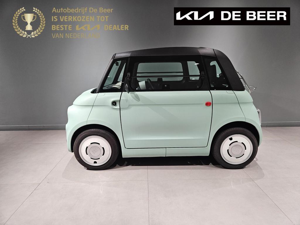 FIAT Topolino 5,5 kWh 8pk BTW auto, Direct leverbaar. Rekje, Diversen, Gebruikt, Overige merken