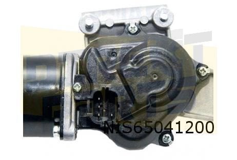 Nissan Micra K12 (2/03-1/11) wissermotor voorzijde OES! 2881