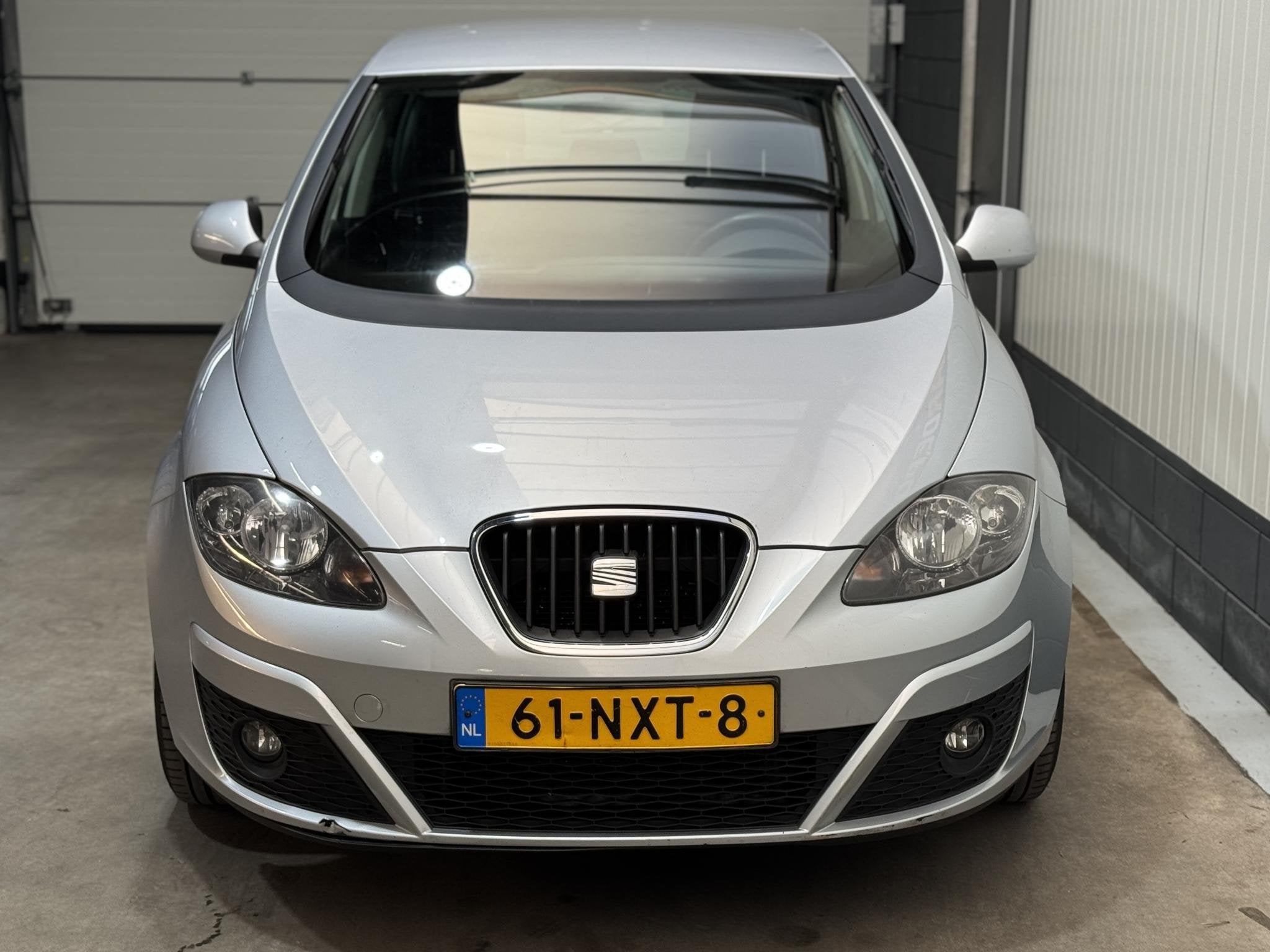 SEAT Altea 1.2 TSI Good Stuff, Auto's, Voorwielaandrijving, Euro 5, Stof, Gebruikt