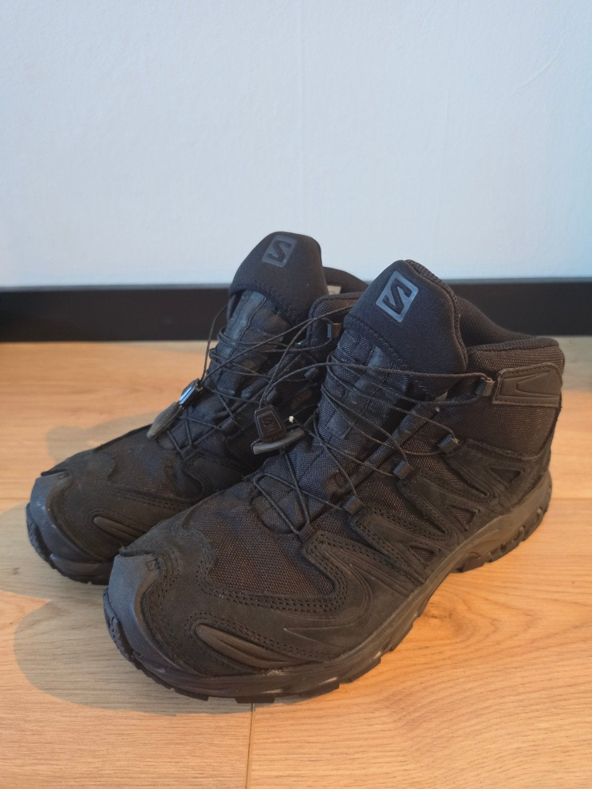 Salomon XA Forces Mid GTX EN werk-/wandelschoenen, Ophalen of Verzenden, Nieuw, Schoenen