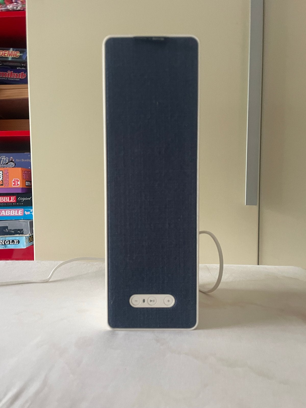 Sonos speaker symfonisk ikea, Inclusief kabels, Ophalen of Verzenden, Zo goed als nieuw, Sonos