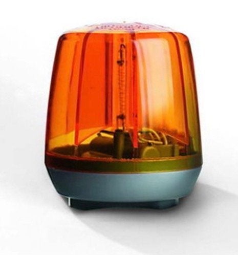 Rolly Toys Zwaailicht Oranje - Nieuw in verpakking, Ophalen of Verzenden, Nieuw, Jongen of Meisje