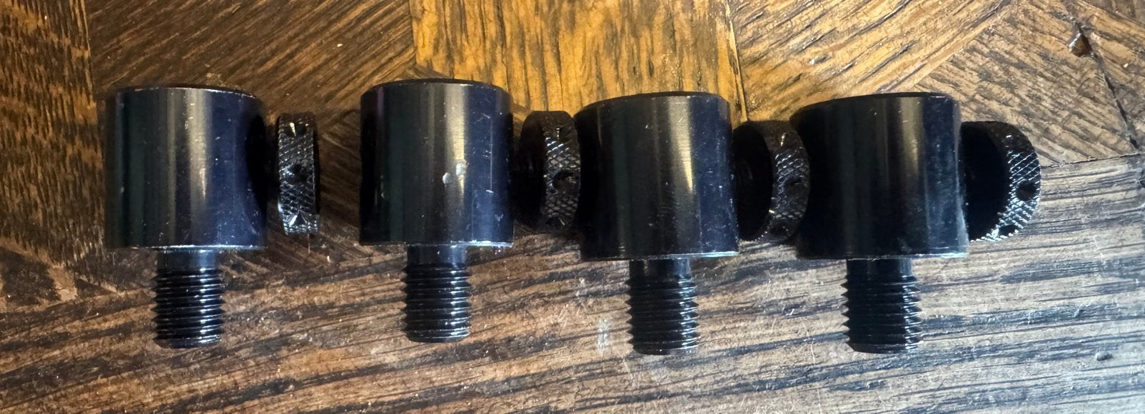 M2 Bait and Tackle x T.ART Quick Release Adapters, Ophalen of Verzenden, Gebruikt, Overige typen