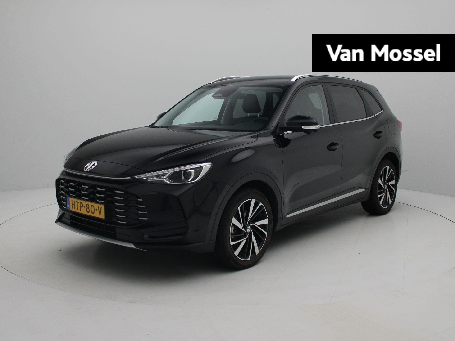 MG ZS 1.5 Hybrid+ Luxury | Apple Carplay/Android Auto | Lede