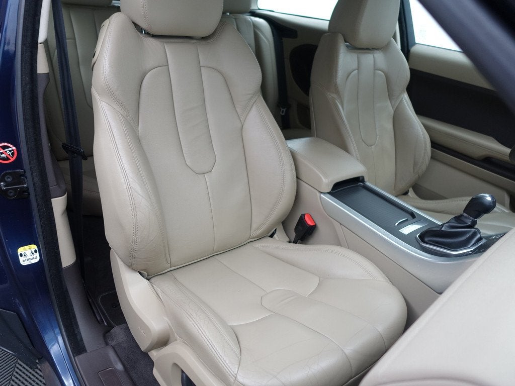 Land Rover Range Rover Evoque Coupe 2.2 eD4 2WD Dynamic- Nap, Voorwielaandrijving, Euro 5, Gebruikt, 4 cilinders