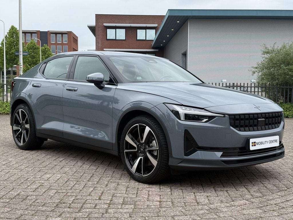 Polestar 2 Standard Range Single Motor 64 kWh | SOH 97% | Th, Auto's, Polestar, Automaat, 0 cilinders, Gebruikt, LED verlichting