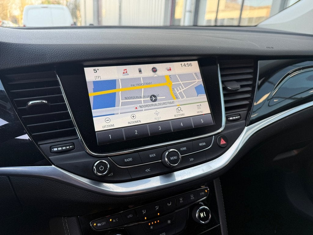 Opel Astra 1.4 Innovation, Auto's, Gebruikt, Euro 6, 150 pk, 620 kg
