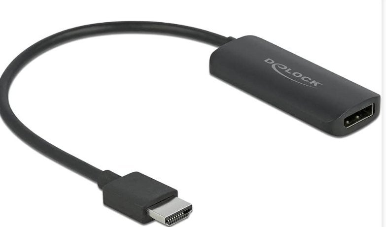HDMI displayport adapter, Ophalen of Verzenden, Zo goed als nieuw