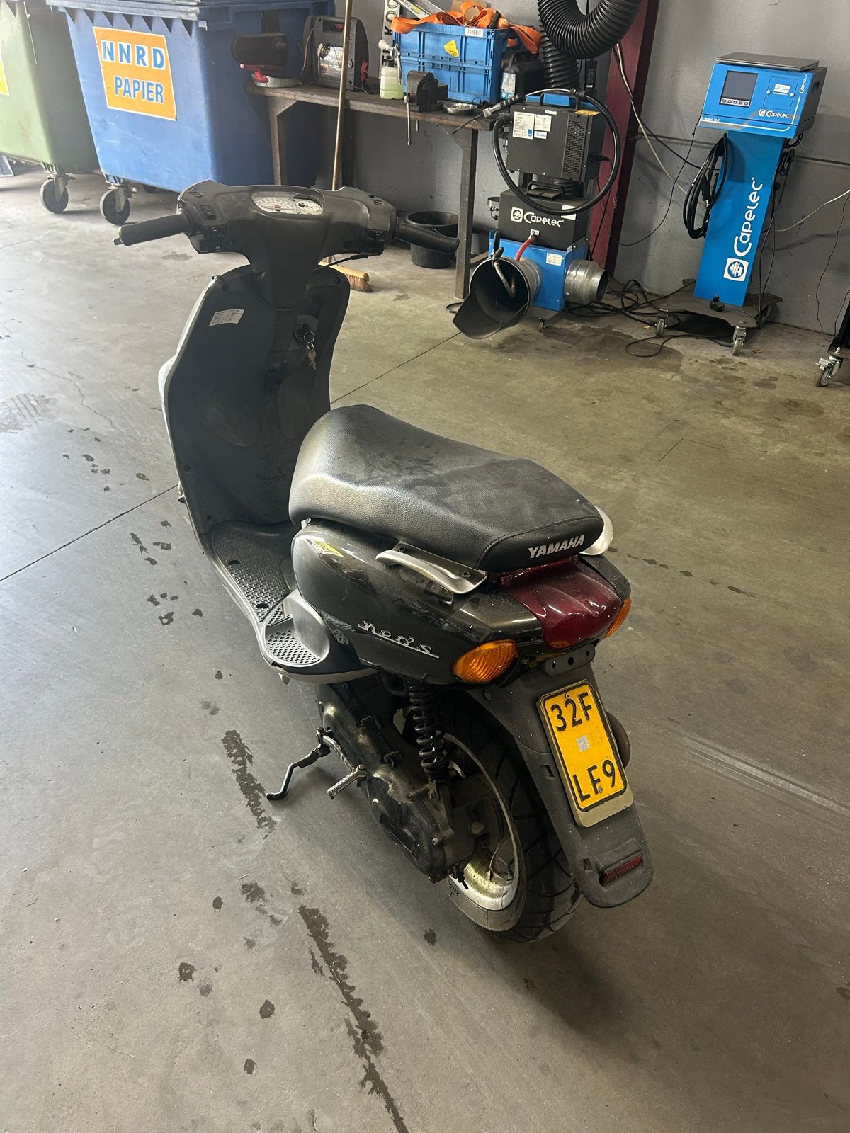 Foto 5 van Yamaha Neos