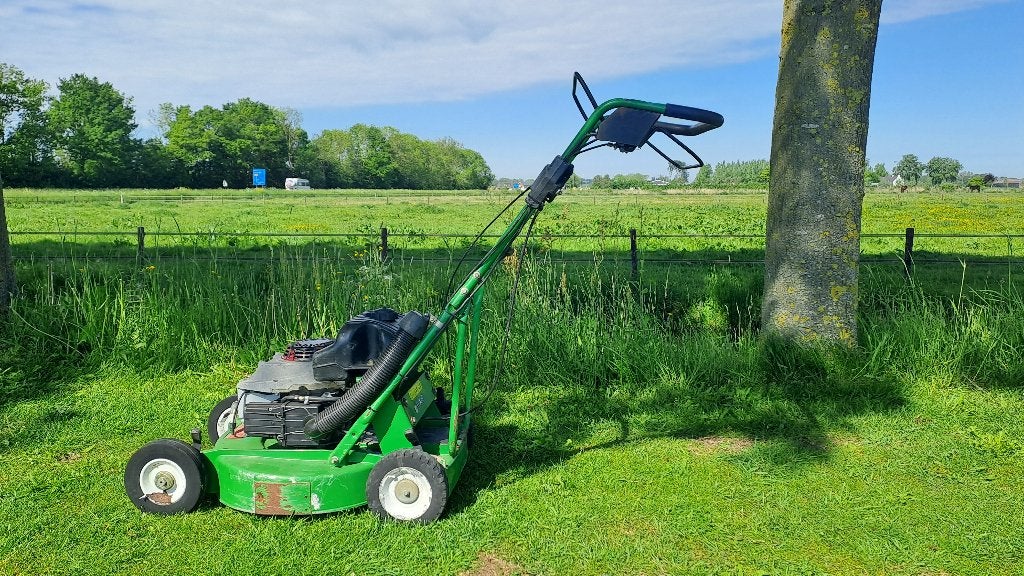Sabo 52 pro S 2 A gazonmaaier grasmaaier, Sabo, Cirkelmaaier, Gebruikt, Mertstraat 5