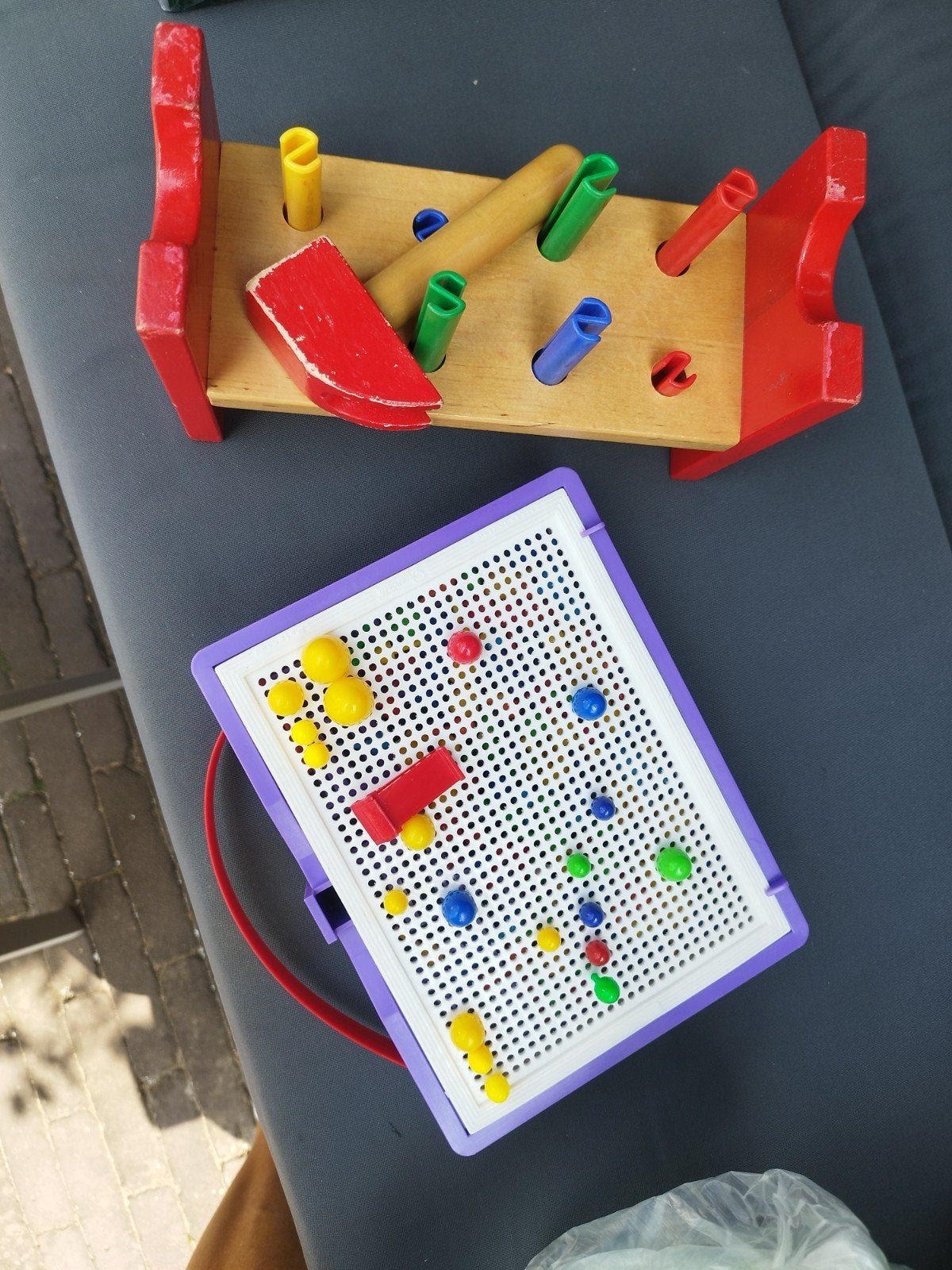 Diverse speelgoed en babyartikelen gratis af te halen, Ophalen, Gebruikt, Jongen of Meisje