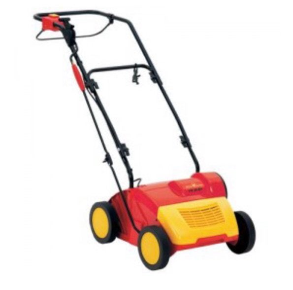 Te huur Wolf Garten elektrische verticuteermachine, Tuin en Terras, Ophalen, Gebruikt, Elektrisch