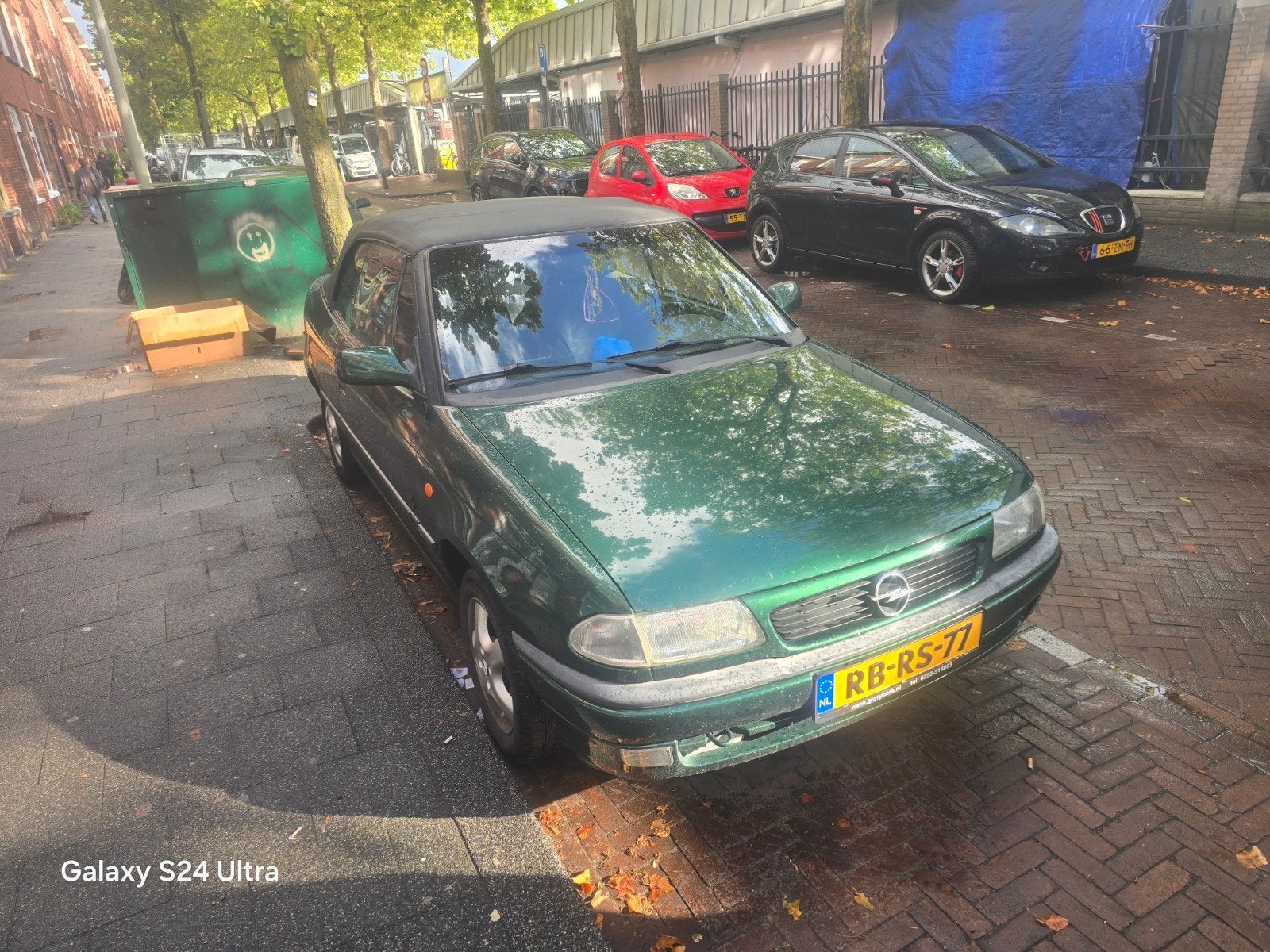 opel astra, 33 - 40 uur, Overige niveaus, Overige vormen