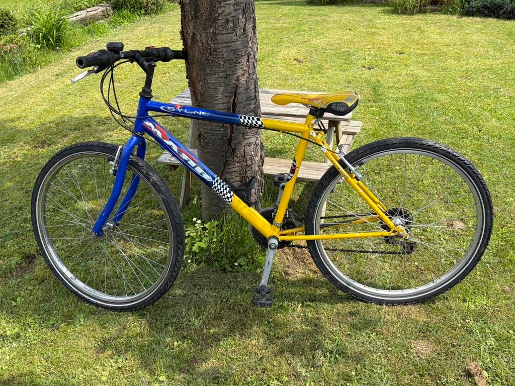 mountainbike 26 inch, Minder dan 10 versnellingen, 26 inch, Minder dan 49 cm, Zo goed als nieuw