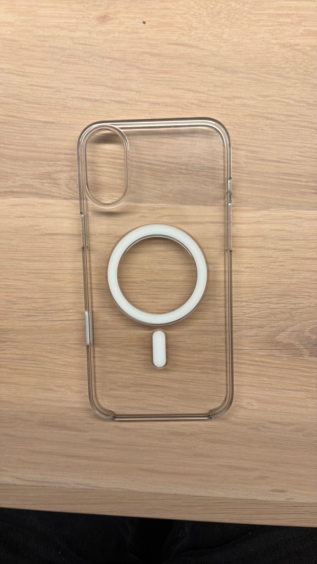 Iphone 16 plus hoesje, Ophalen of Verzenden, Zo goed als nieuw