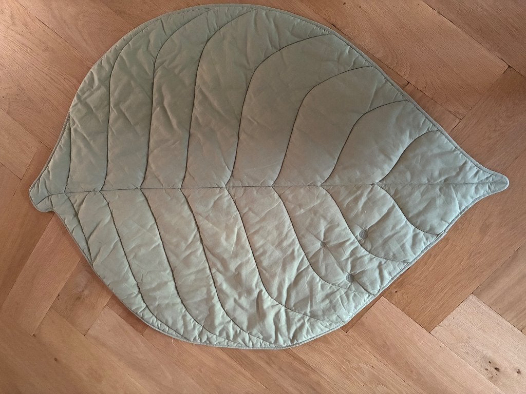 Speelkleed baby blad, Ophalen, Zo goed als nieuw