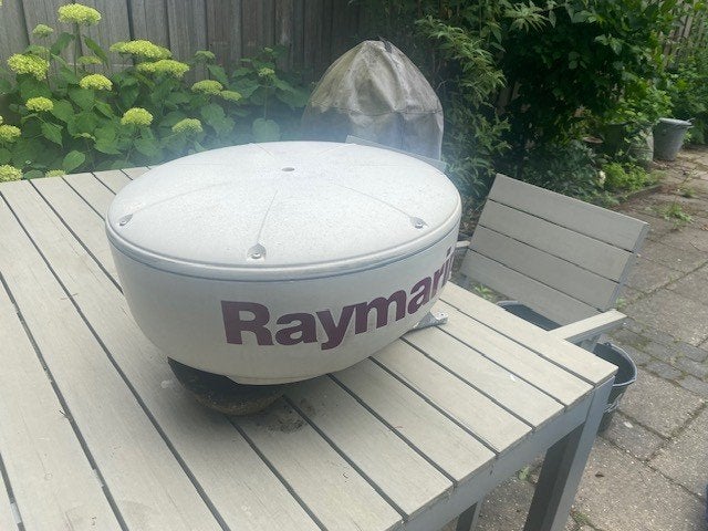 Radardome Raymarine, Watersport en Boten, Ophalen, Gebruikt, Radar