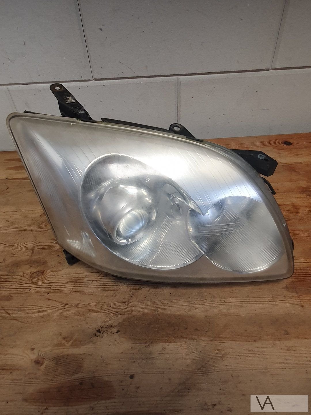 Toyota Avensis 2002 - 2005 koplamp XENON rechts met module, Auto-onderdelen, Verlichting, Gebruikt, -, -, Ophalen of Verzenden