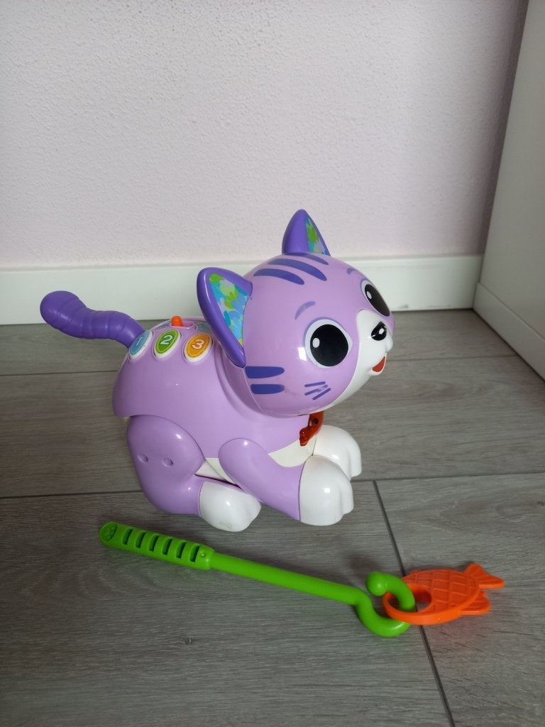 VTech Kitten, Ophalen of Verzenden, Gebruikt, 6 maanden tot 2 jaar