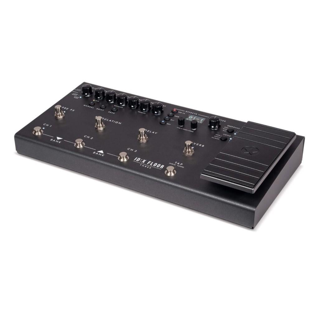 Blackstar IDX: Floor THREE Multi-FX & Amp-Modeler, ., Nieuw, Ophalen of Verzenden, Multi-effect