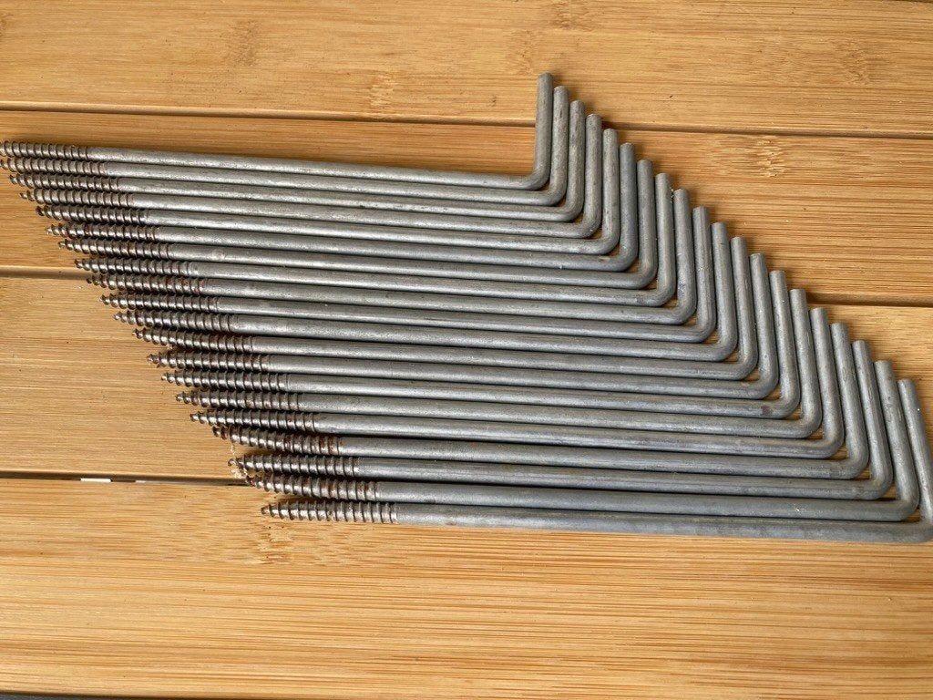 Kozijnankers kozijn ankers kozijn-ankers muurnankers 20stuks, Ophalen of Verzenden, Nieuw, Overige typen