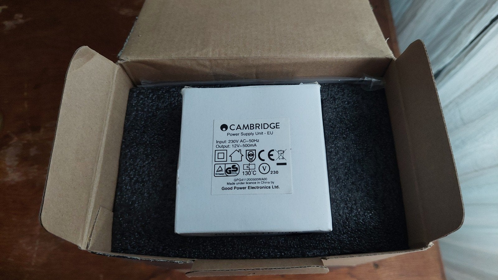 Foto 5 van Cambridge Audio CP1 MM Phono Voorversterker