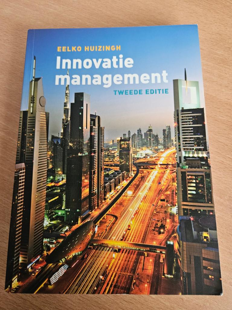 Innovatie Management - Eelko Huizingh, Boeken, Ophalen of Verzenden, Gelezen, Eelko Huizingh