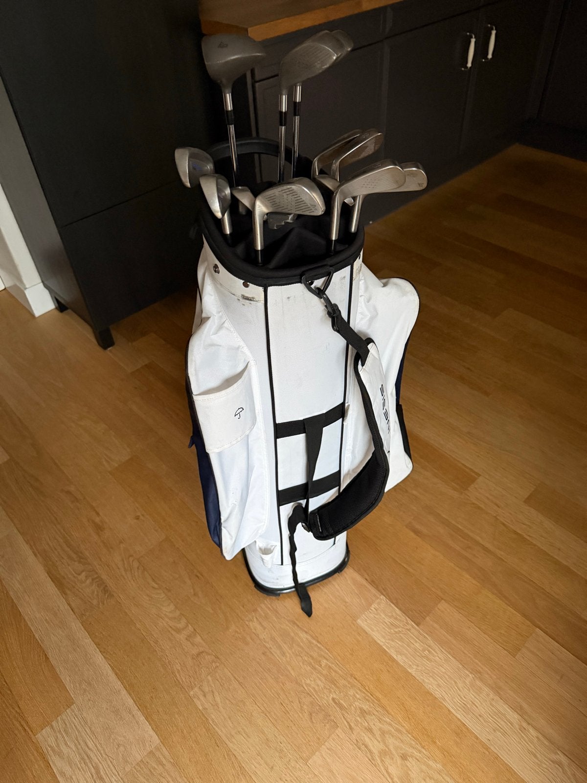 Wilson Cup Defender Berg HT 13-delige golfset met tas