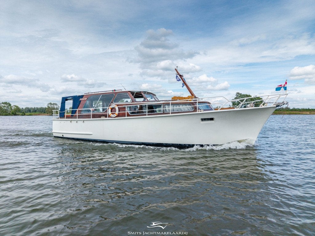 Haringvliet Kruiser 11.30 OK (bj 1960), Watersport en Boten, Gebruikt