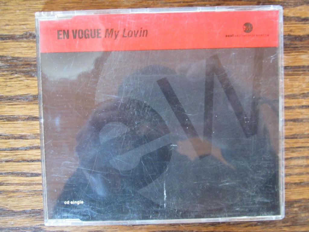 My Lovin' [4-track] - En Vogue, Cd's en Dvd's, Ophalen of Verzenden, Gebruikt, R&B en Soul