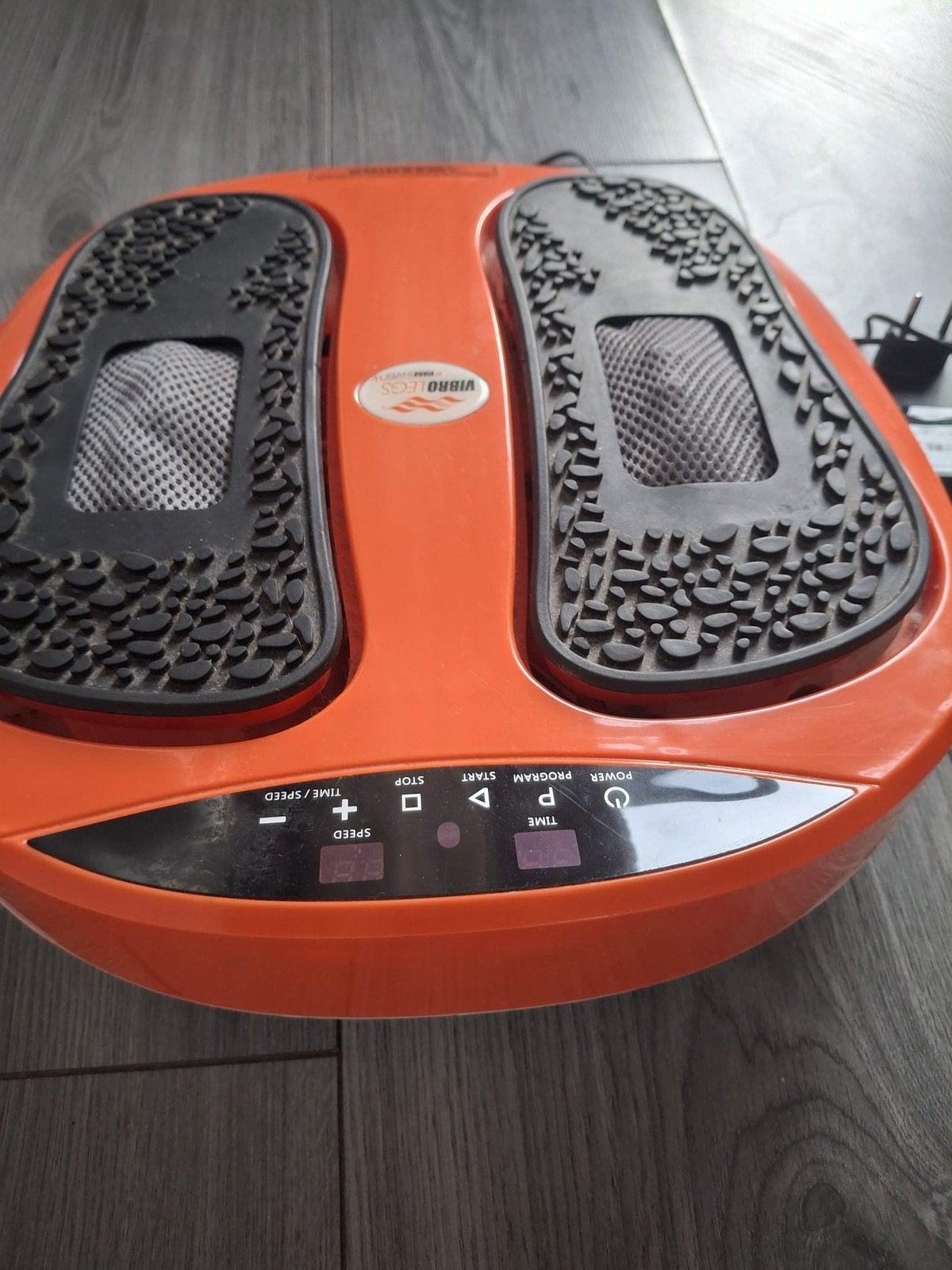 Vibro legs, Sport en Fitness, Ophalen, Zo goed als nieuw, Apparaat