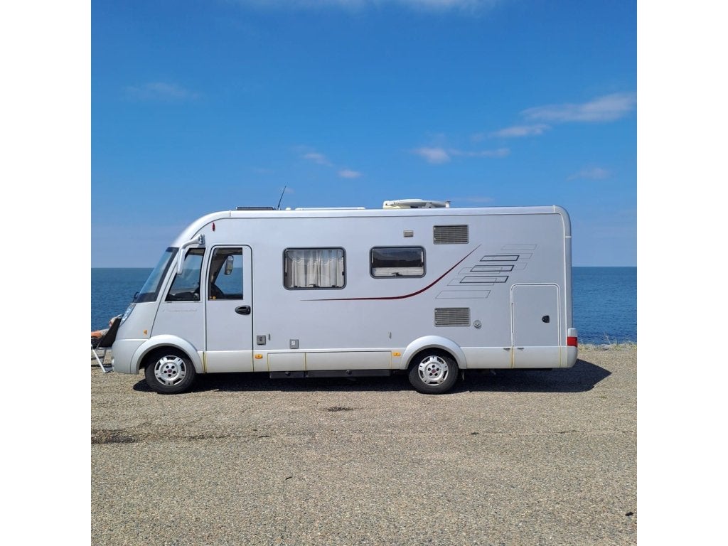 Hymer b614 sl star edition star Edition (1043916), Ringverwarming, 6 tot 7 meter, Hymer, 6 tot 7 meter