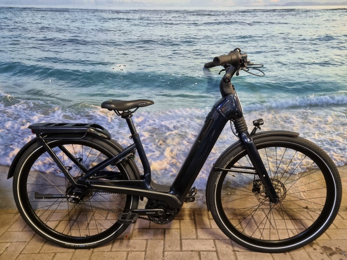 Cannondale Mavaro 700 U NEO 4 Dames Blue M, -, -, Nieuw, -
