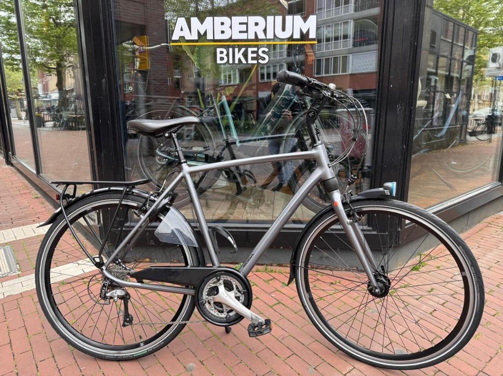 Koga Venya 7.0 Heren Quartz Grey 57cm, Overige merken, Gebruikt, -, - 0
-, NL