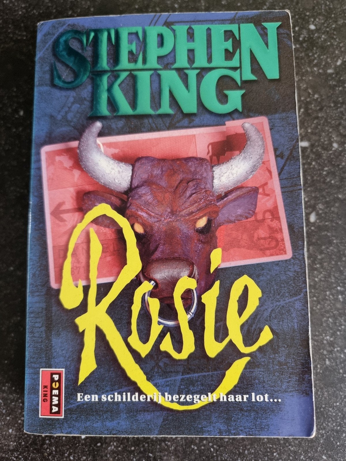 Rosie - Stephen King (Paperback), Boeken, Ophalen of Verzenden, Gelezen, Stephen King, Nederland