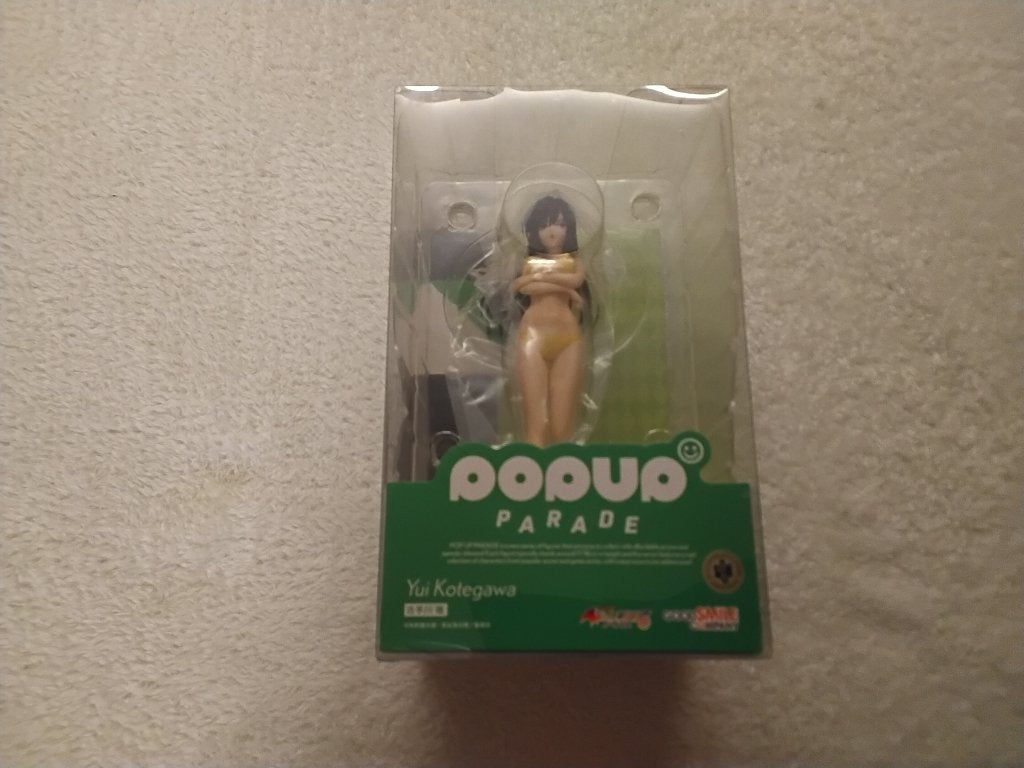 POP UP PARADE Yui Kotegawa, Verzenden, Zo goed als nieuw