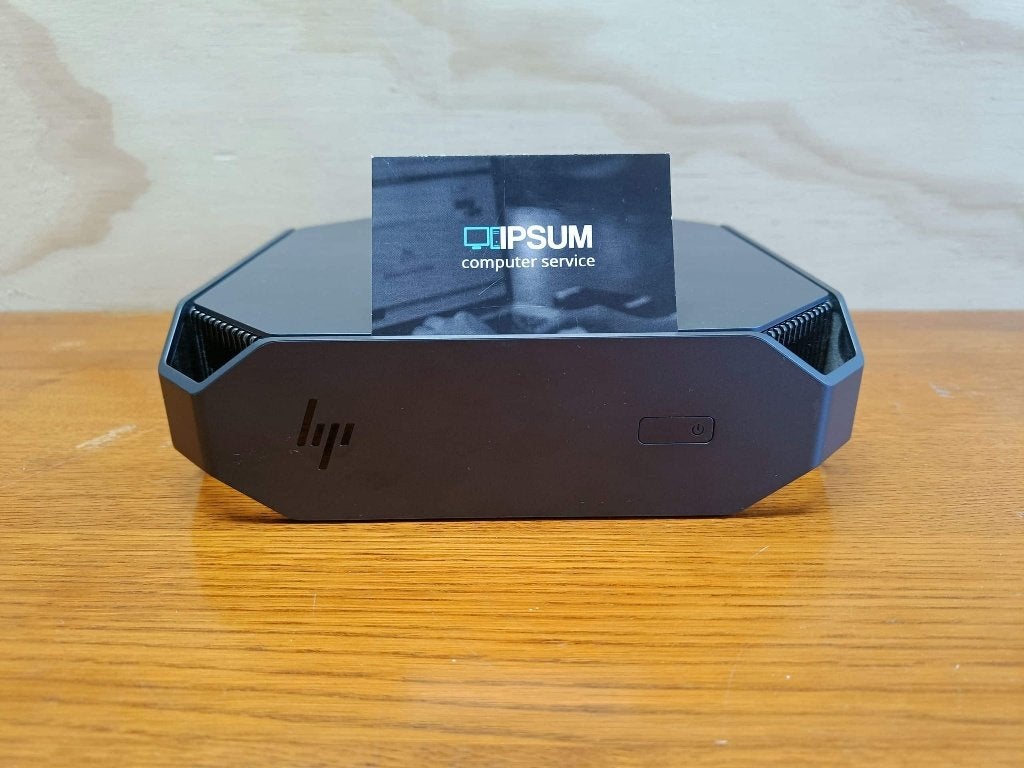 HP Z2 G4 Mini Workstation | i7 8700 | 32gb DDR4 | 500gb S..., Hp, HP, Refurbished, SSD