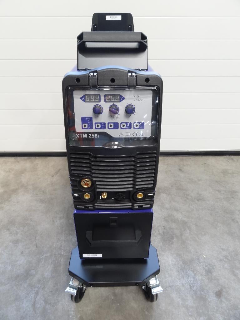 NIEUW Mig/Mag Lasapparaat Parweld XTM 256i Synergisch, Ophalen of Verzenden, Nieuw, 250 ampère of meer, Co2