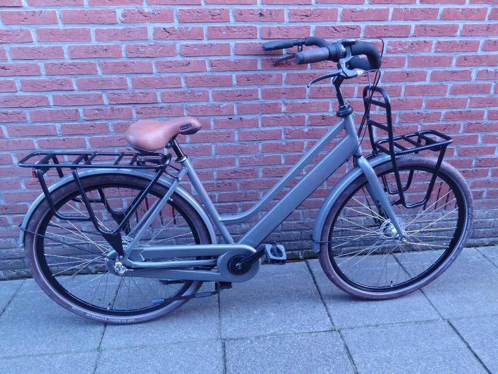 Mooie BSP La Dolce Vita damesfiets-28inch-48Fram-3V, Gebruikt, 47 tot 50 cm, Versnellingen, Ophalen
